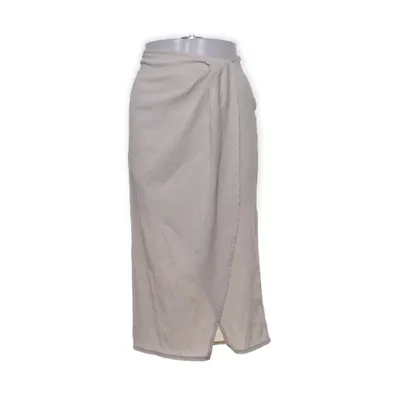 Omlottkjol (Beige) från H&M Elastan, Polyester
