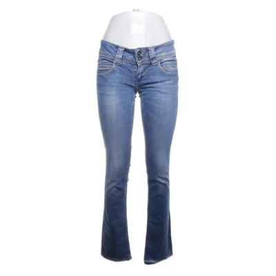 Jeans (Blå) från Pepe Jeans Bomull, Elastan