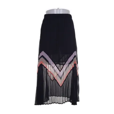 Maxi skirt (Blue, Multicolored) from Y.A.S Polyester