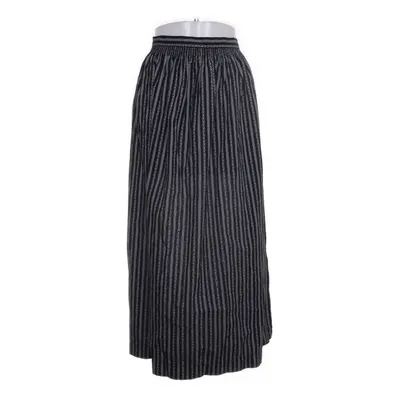 Förkläde (Svart, Vit)