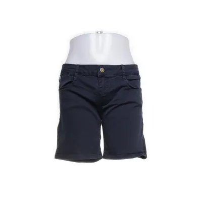 Shorts (Blå) från Le Temps des Cerises Bomull, Elastan