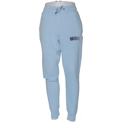 Mjukisbyxor (Blå) från Hoodrich Bomull, Polyester