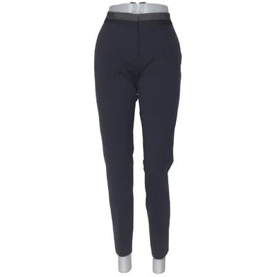 Kostuumbroek (Grijs) van Fabiana Filippi Katoen, Elastaan, Polyamide, Polyester