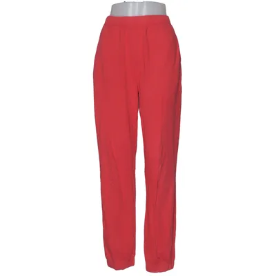 Pantalon de survêtement (Rouge) de Maja Nilsson Lindelöf x Gina Tricot Coton