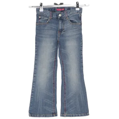 Jeans (Blue) from Exit Cotton, Elastane