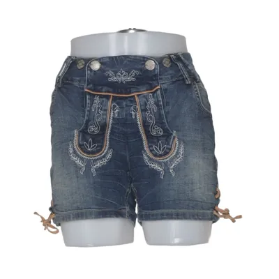 Jeansshorts (Blå) fra Waldschütz Bomuld, Elastan
