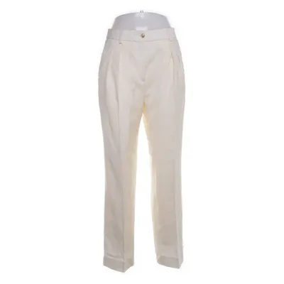 Jakkesætsbukser (Beige) fra Loulou Studio Uld, Viscose