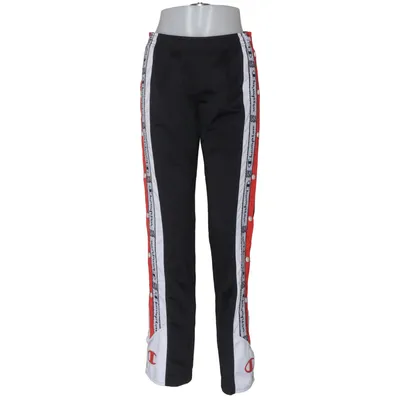 Joggers (Black, White, Red) from Champion Polyester