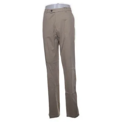 Chinos (Beige) från Atelier Gardeur Bomull, Elastan