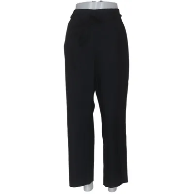 Pantalon de costume (Noir) de Minx Élasthane, Polyamide, Viscose