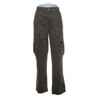 Cargobyxor (Grön) från Pull & Bear Bomull