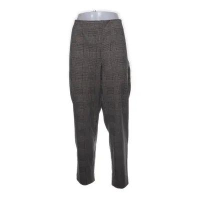 Broek (Grijs, Zwart) van H&M Katoen, Elastaan, Polyamide, Polyester, Viscose