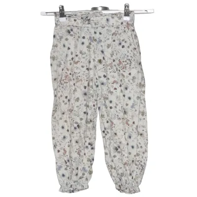Pantalon (Trine Lt Trousers) de Pom Pom Coton