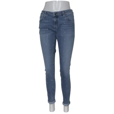 Jeans (Blå) från Mavi Jeans Bomull, Elastan, Polyester, Viskos