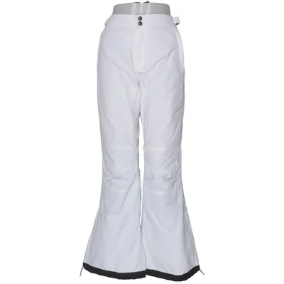 Pantalon de ski (Blanc, Noir) de Athletic Sport Polyamide, Polyester