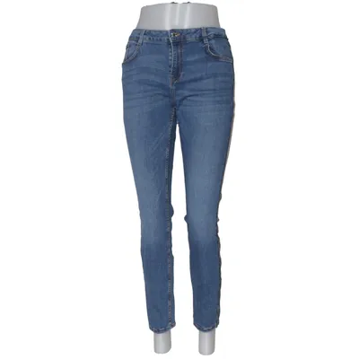 Jeans (Blue) from Zara Trafaluc Denim Collection