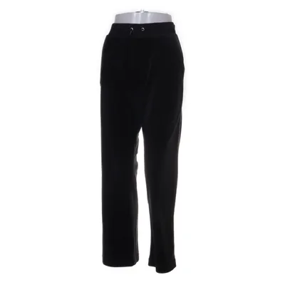 Sweatpants (Black) from Juicy Couture Elastane, Polyester