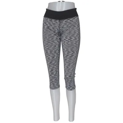 Träningstights (Grå, Svart, Vit) från Danskin Elastan, Polyester