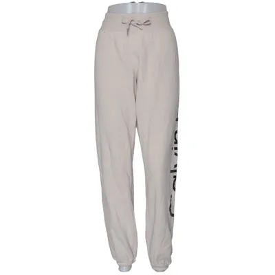 Mjukisbyxor (Beige) från Calvin Klein Performance Bomull, Polyester