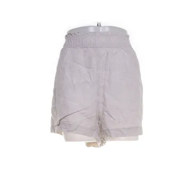 Korte broek (Beige) van H&M Premium Quality Linnen, Katoen