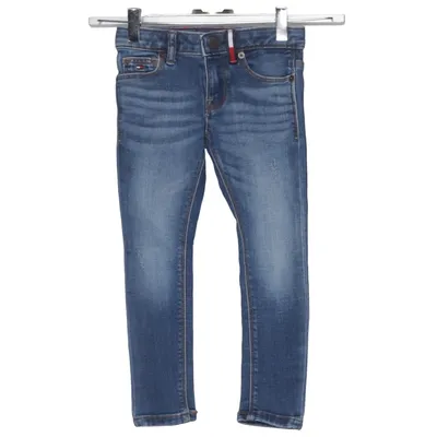 Jean (Bleu) de Tommy Hilfiger Coton, Élasthane, Polyester