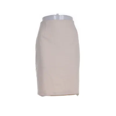 Skirt (Beige) from Lilienfels Angora, Wool