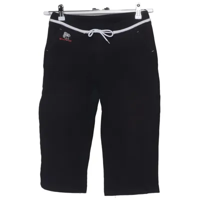 Sweatshorts (Sort) fra Pringle Sports Bomuld, Elastan