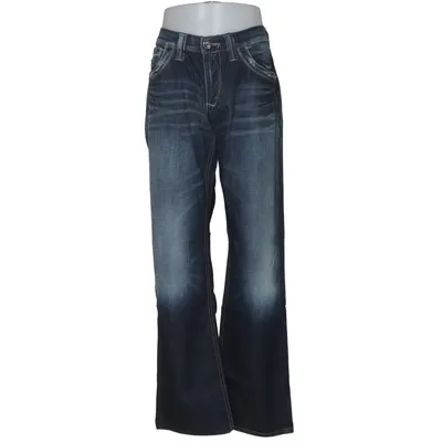 Jeans (Blue) from Take Two Cotton