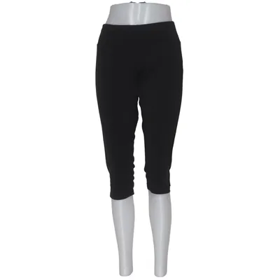 Short de compression (Noir) de David Élasthane, Polyester