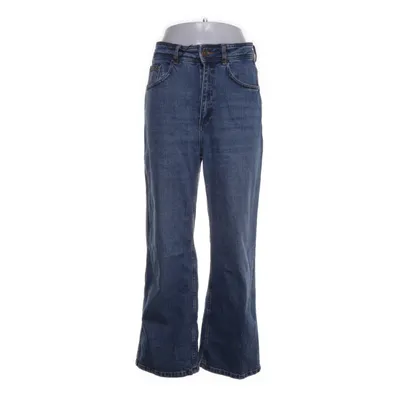 Spijkerbroek (Blauw) van Sézane Denim Organisch katoen, Elastaan