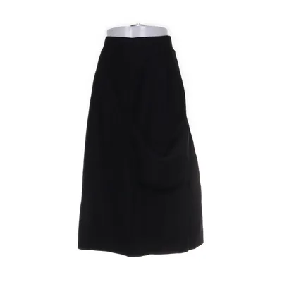 Kjol (Svart) från Eileen Fisher Elastan, Nylon, Viskos