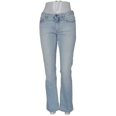 Jeans (Blue) from Totême Cotton