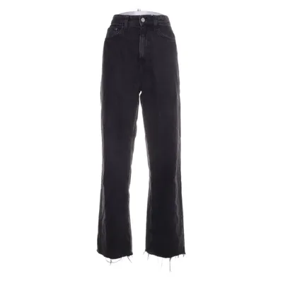Spijkerbroek (Zwart) van &Denim by H&M Katoen, Polyester