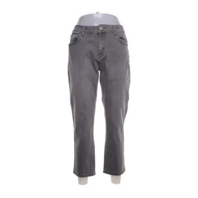 Jeans (Gray) from Miller & Monroe Cotton, Elastane