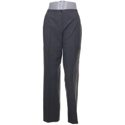 Kostuumbroek (Grijs) van Promiss Elastaan, Polyester, Wol