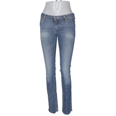Jeans (Blue) from Acne Cotton, Elastane