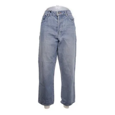 Jean (Straight, High Waist, Ankle Length) de &Denim by H&M Coton