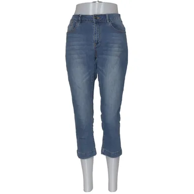 Spijkerbroek (Blauw) van Agnes Collection