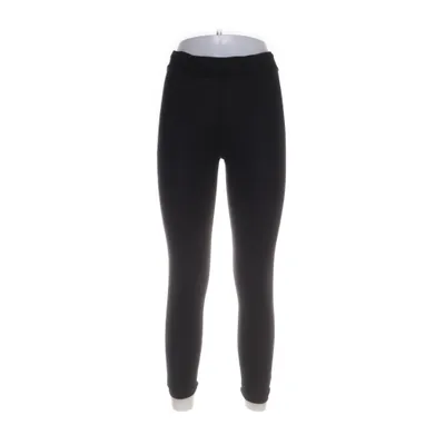 Three-quarter pants (Black) from Ilse Jacobsen Hornbæk Elastane, Viscose