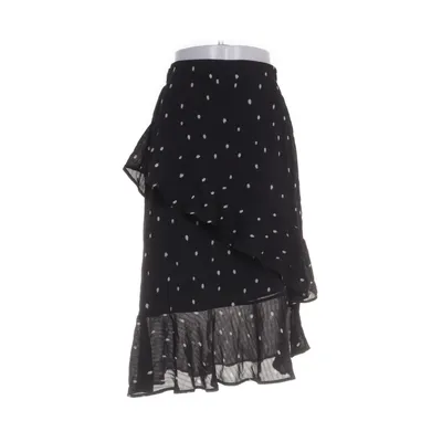 Maxi skirt (Black) from Y.A.S