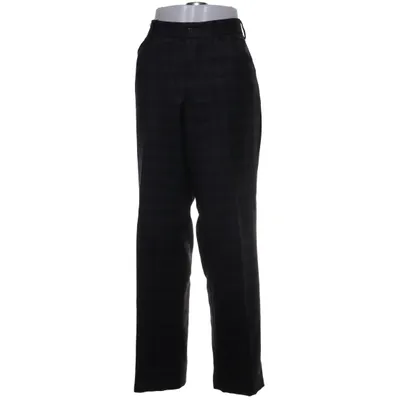 Kostymbyxor (Grå) från Melka Polyamid, Polyester, Ull