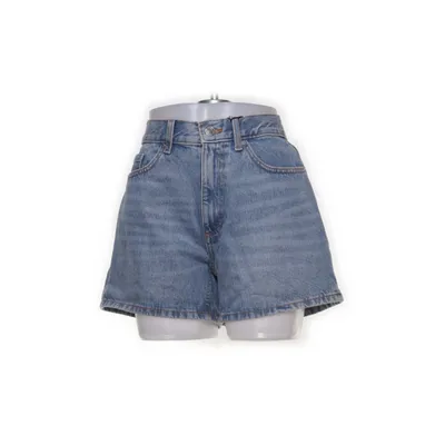 Denim shorts (Blauw) van Trnd By Bel & Bo Katoen