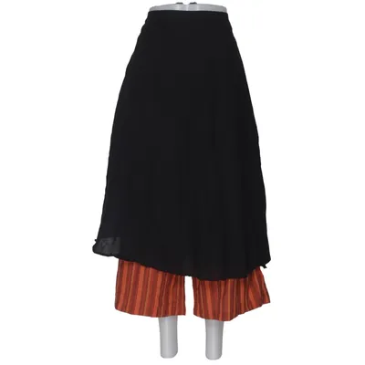 Skort (Black, Orange, Brown) from Guru Shop