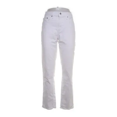Jeans (Vit) från Levi Strauss & Co Bomull, Elastan
