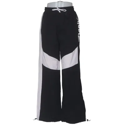 Trainingsbroek (Grijs, Wit) van Reebok Polyamide, Polyester