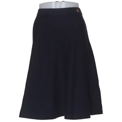 Skirt (Black) from Busnel Cotton, Polyamide, Viscose