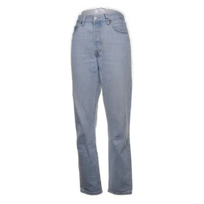 Spijkerbroek (Blauw) van Levi's Premium Katoen