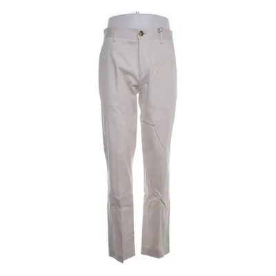 Chinos (Beige) van Selected Homme Organisch katoen, Elastaan