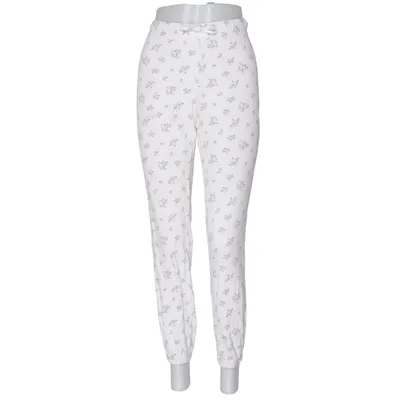 Pajama pants (White, Pink) from Delta
