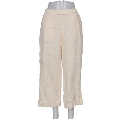 Palazzo pants (Beige) from A Part Of The Art Linen, Tencel